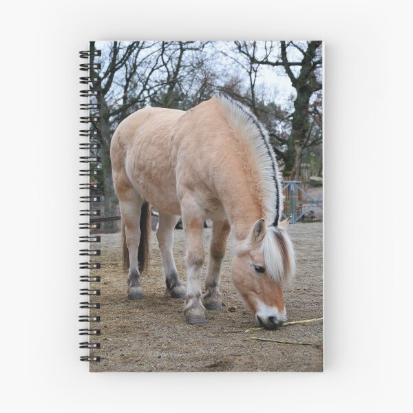 Item preview, Norwegian Fjord Horse designed and sold by AlizadaStudios.