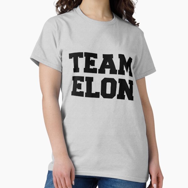 Artikel-Vorschau von Team Elon Musk, designt und verkauft von Bode Michael.