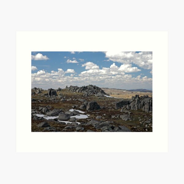 Item preview, Alpine Vista designed and sold by Harry Oldmeadow.