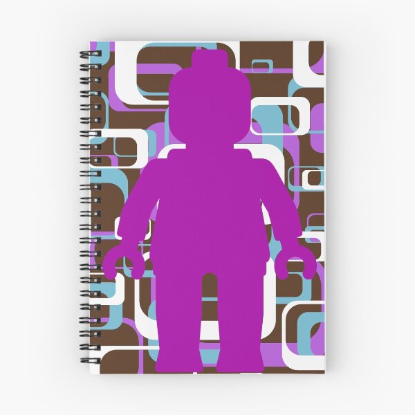 Item preview, Retro Minifig Art designed and sold by ChilleeW.