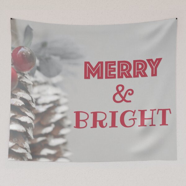 Item preview, Merry and Bright designed and sold by StampCity.