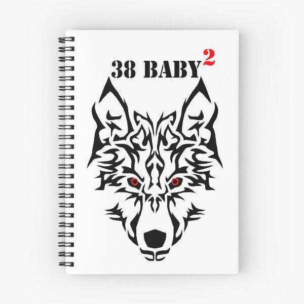 Item preview, 38 Baby 2 WOLF designed and sold by FabloFreshcoBar.