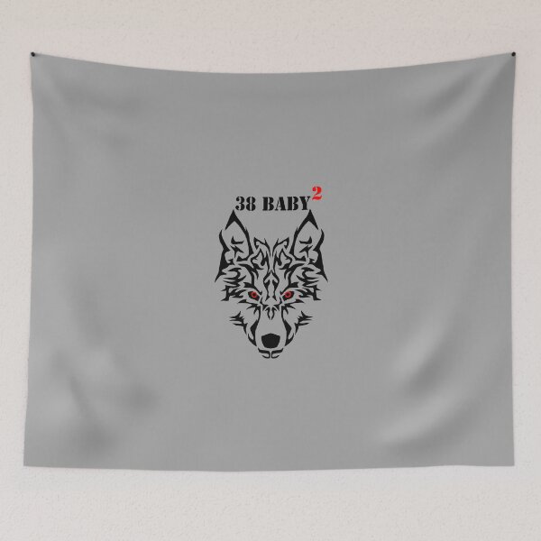 Item preview, 38 Baby 2 WOLF designed and sold by FabloFreshcoBar.