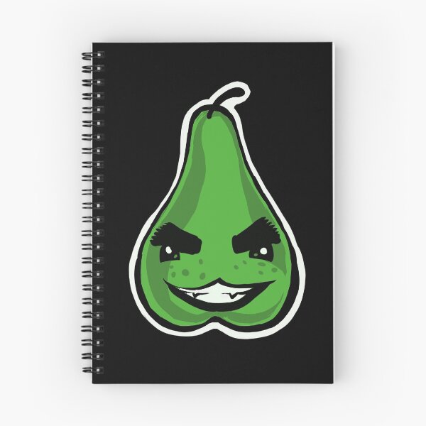 Item preview, Angry pear designed and sold by FreyToday.