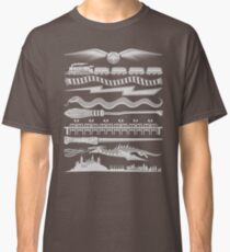 Wizard Whimsy Classic T-Shirt