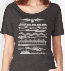 Wizard Whimsy Women's Relaxed Fit T-Shirt