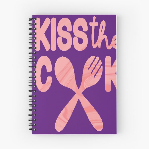 Item preview, Kiss the Cook designed and sold by tqueen.