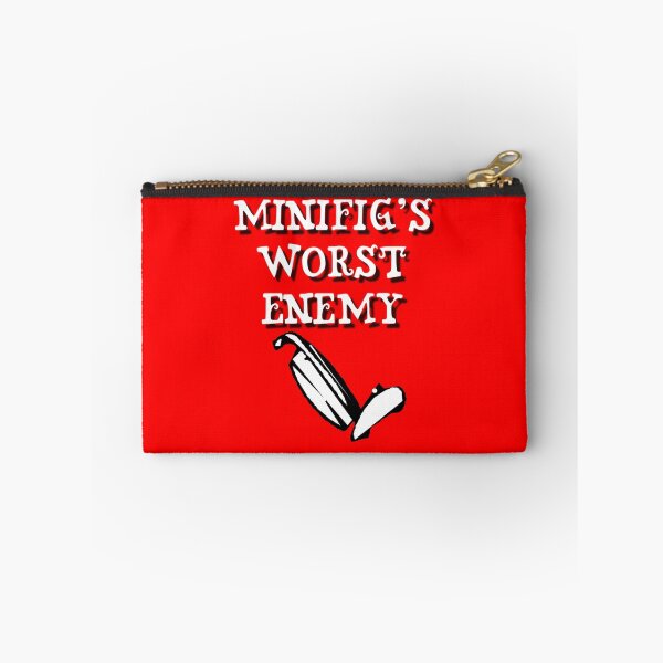 Item preview, Minifig's Worst Enemy designed and sold by ChilleeW.