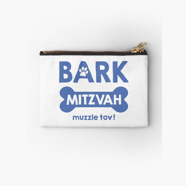 Item preview, Bark Mitzvah designed and sold by IncognitoMode.