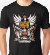 Pulp Heraldry Unisex T-Shirt