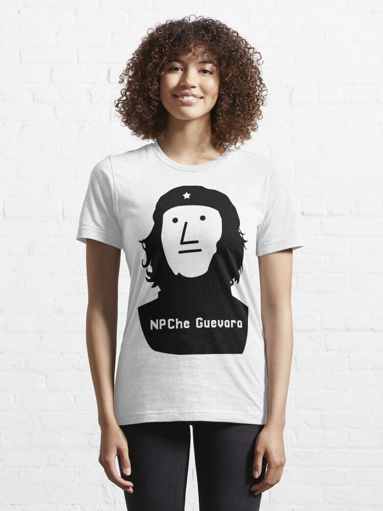 Npche Guevara Npc Wojak Meme Products from NPChe Guevara T-Shirt