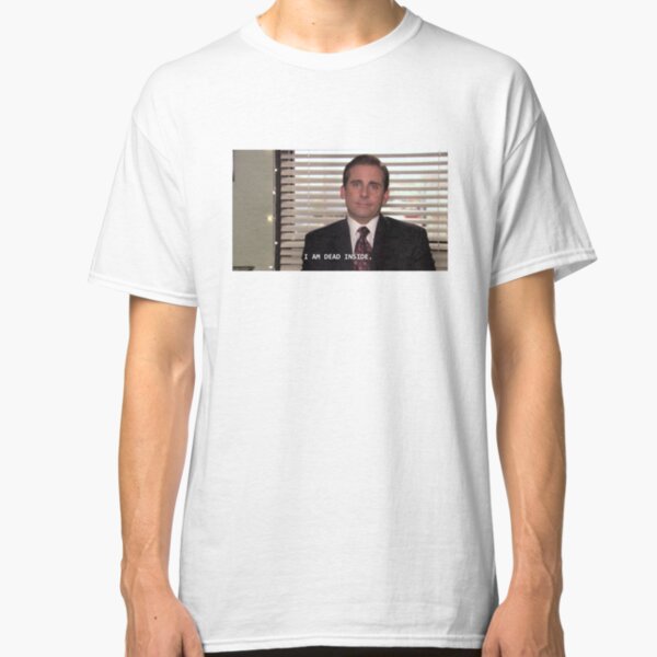 i am dead inside Classic T-Shirt