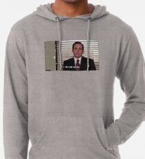 Sudadera con capucha ligera estoy muerto por dentro