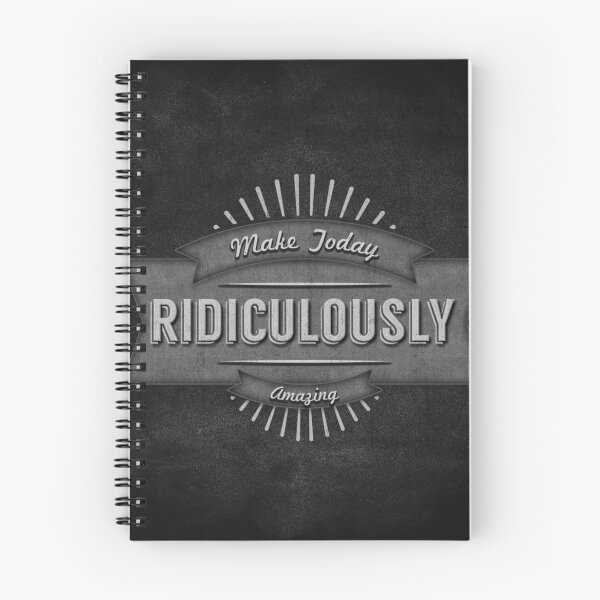 Item preview, RIDICULOUSLY AMAZING designed and sold by Magdalena Mikos.