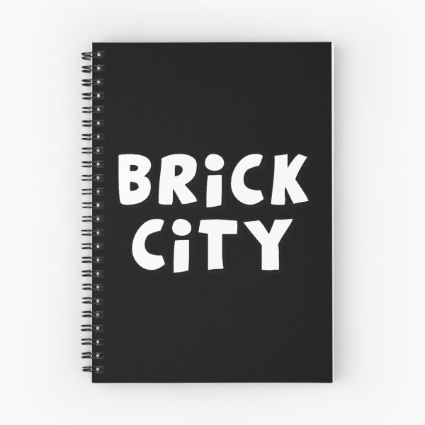 Item preview, Brick City  designed and sold by ChilleeW.