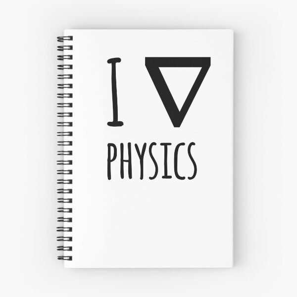 Item preview, I Love Physics- Funny Physics Joke designed and sold by the-elements.