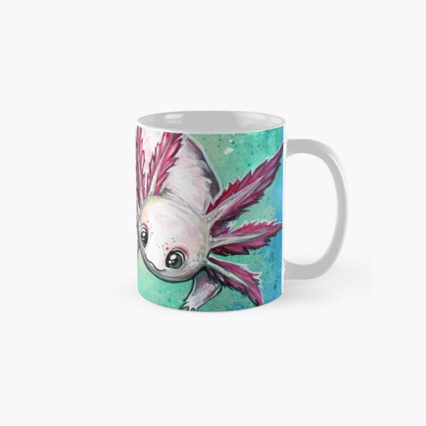 Axolotl You Got This Mug – Miss Elaneous Art