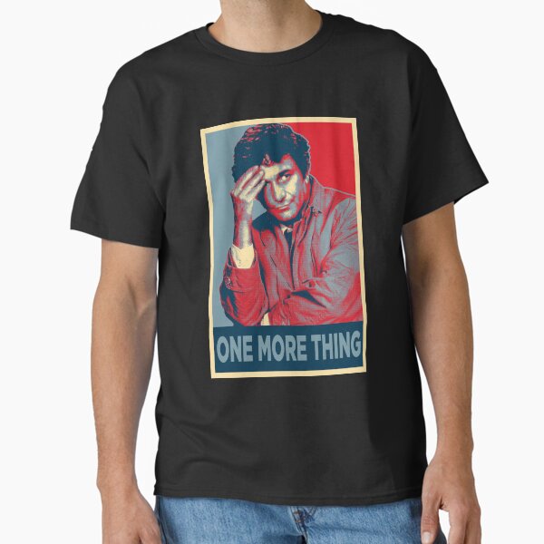 Item preview, Just One More Thing designed and sold by TEEVO ART.