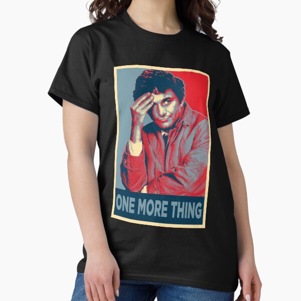 Item preview, Just One More Thing designed and sold by TEEVO ART.
