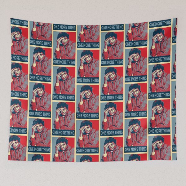 Item preview, Just One More Thing designed and sold by TEEVO ART.