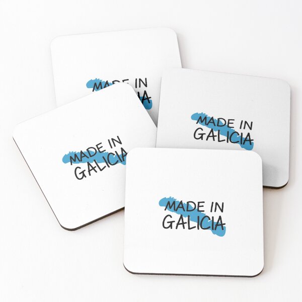 Item preview, Made in Galicia coa bandeira galega designed and sold by Galitenda.