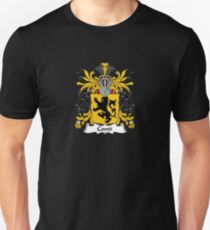 Conti Coat of Arms - Family Crest Shirt Unisex T-Shirt