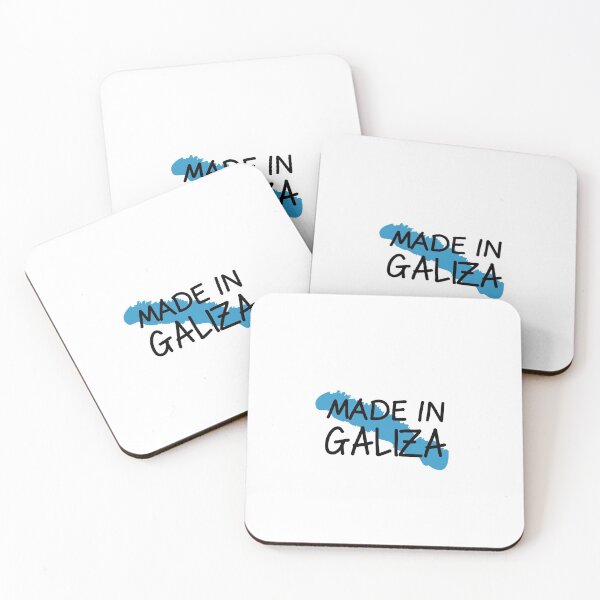Item preview, Made in Galiza coa bandeira galega designed and sold by Galitenda.
