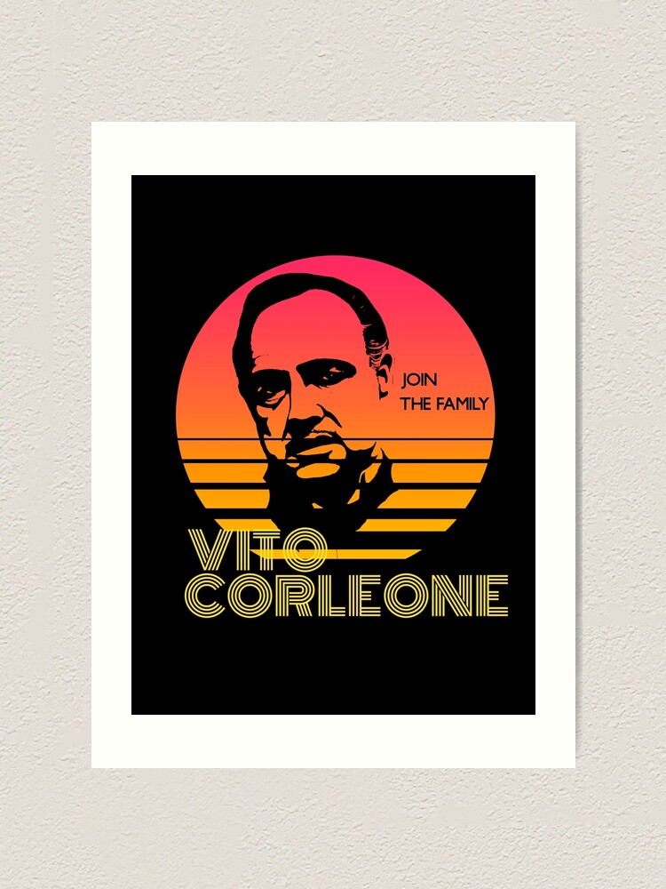 Corleone Family Chart