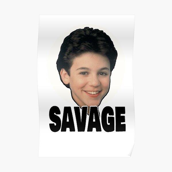 Savage vers 1 Poster