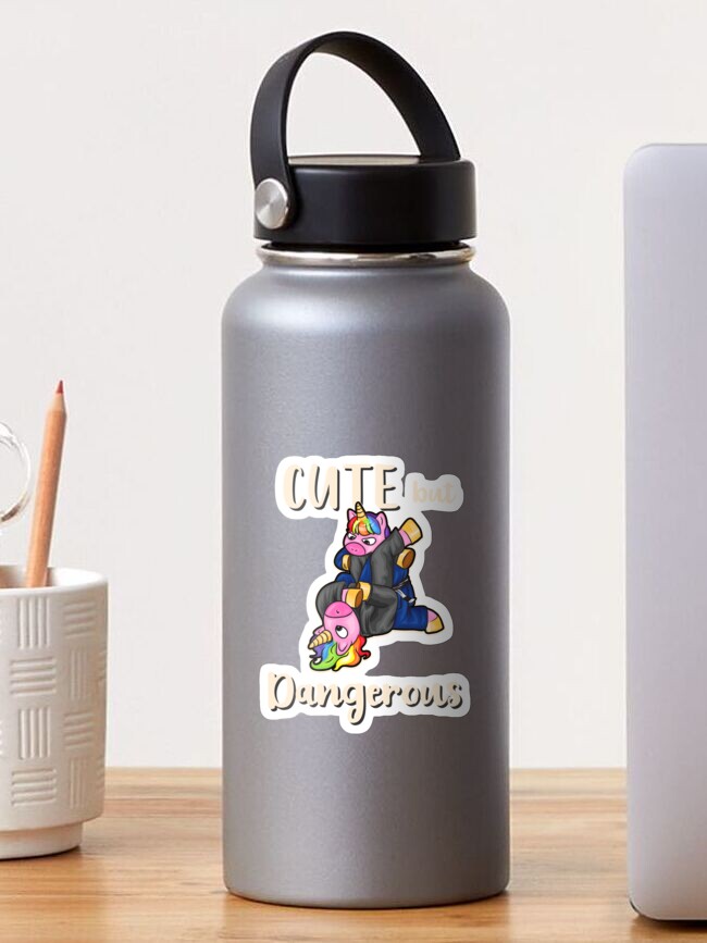 Cute But Dangerous Unicorn Shirt Funny Jiu Jitsu Mma Cute But Dangerous Unicorn Shirt Funny Jiu Jitsu Mma