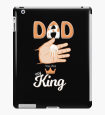 Fathersday iPad Case/Skin