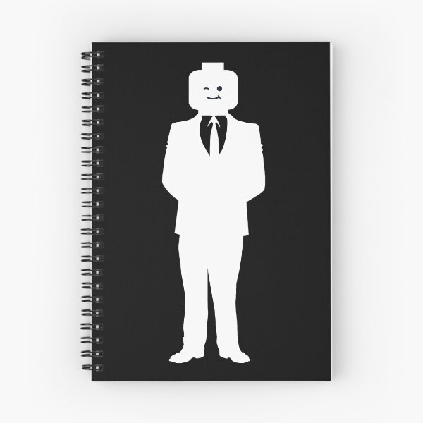 Item preview, Minifig Business Man designed and sold by ChilleeW.
