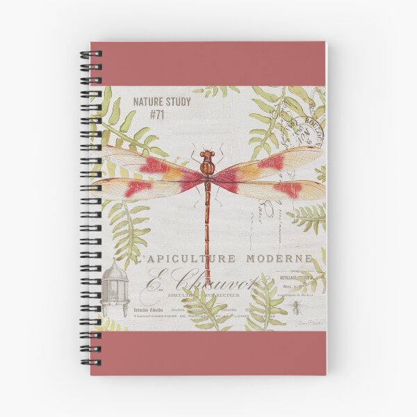 Item preview, Botanical Dragonfly-JP3425 designed and sold by Jean Plout.