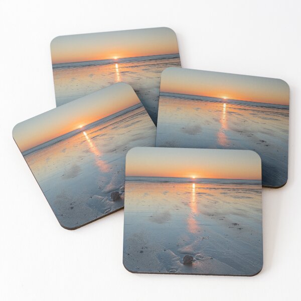 Item preview, Sunset on the beach designed and sold by iCimages.net.