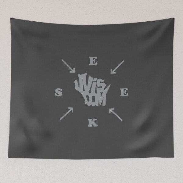 Item preview, SEEK Wisdom Arrows designed and sold by gstrehlow2011.