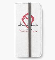 Fathersday iPhone Wallet/Case/Skin