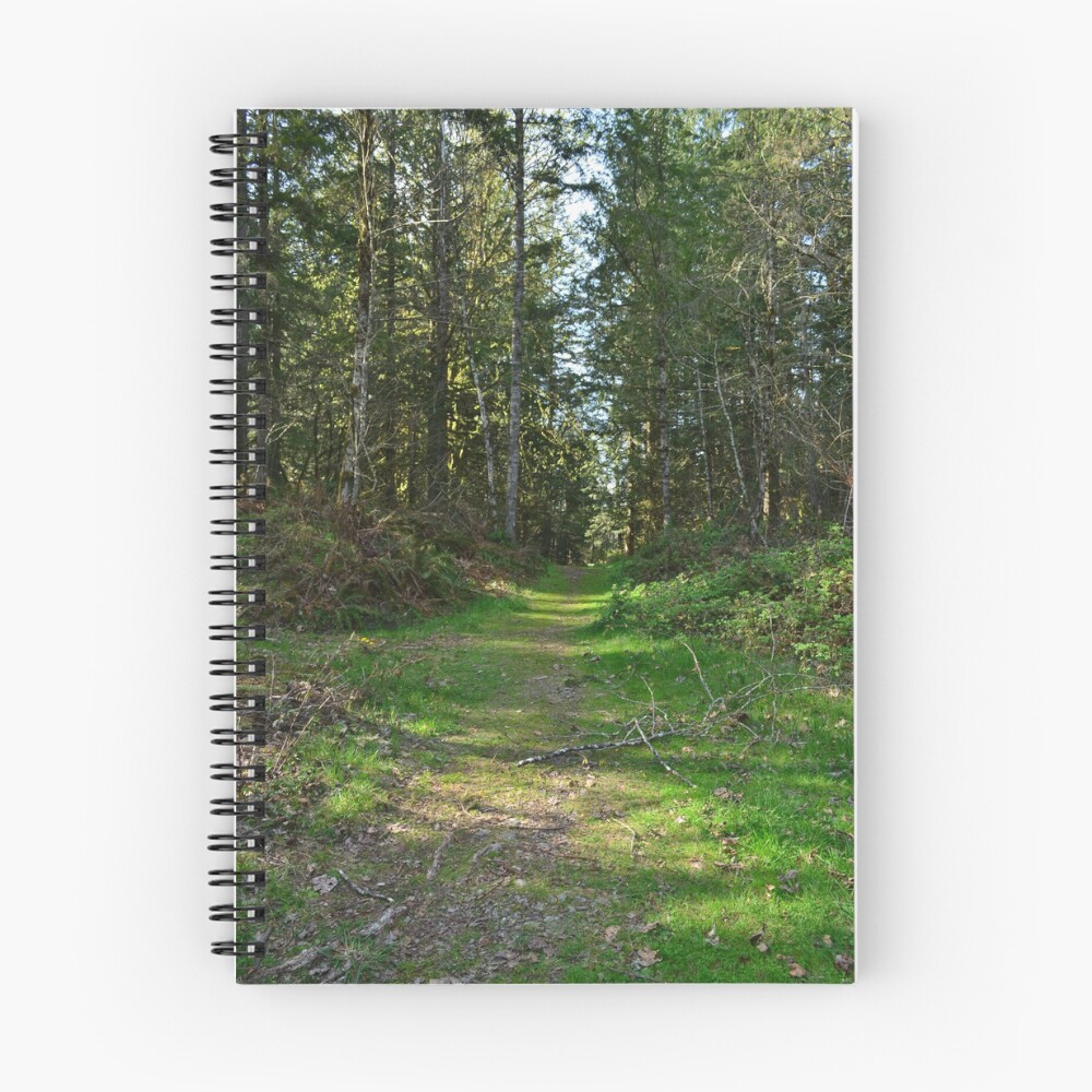 Item preview, Spiral Notebook designed and sold by KidroAddams.