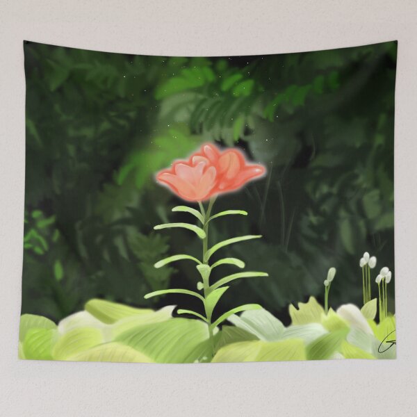Item preview, Celestial Flowering Leggings designed and sold by Carter Schmidt.