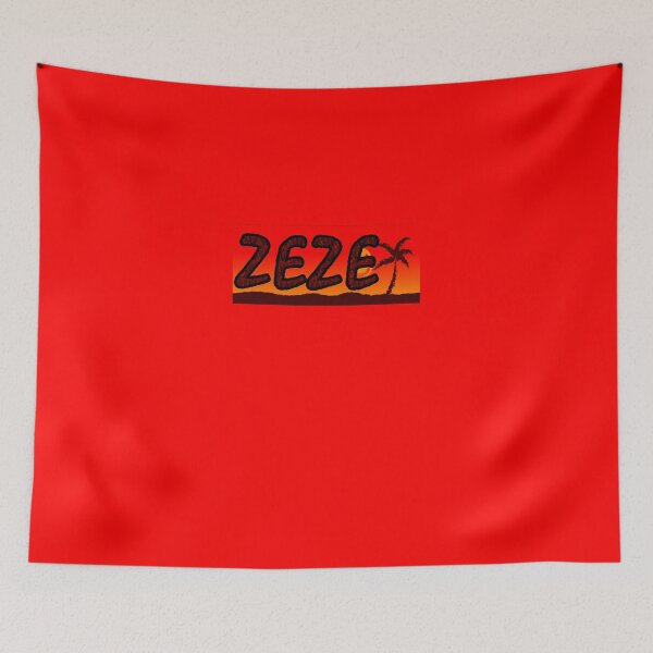 Item preview, ZEZE DOPE ART designed and sold by FabloFreshcoBar.