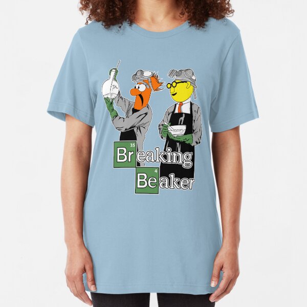 Beaker Muppets TShirts Redbubble