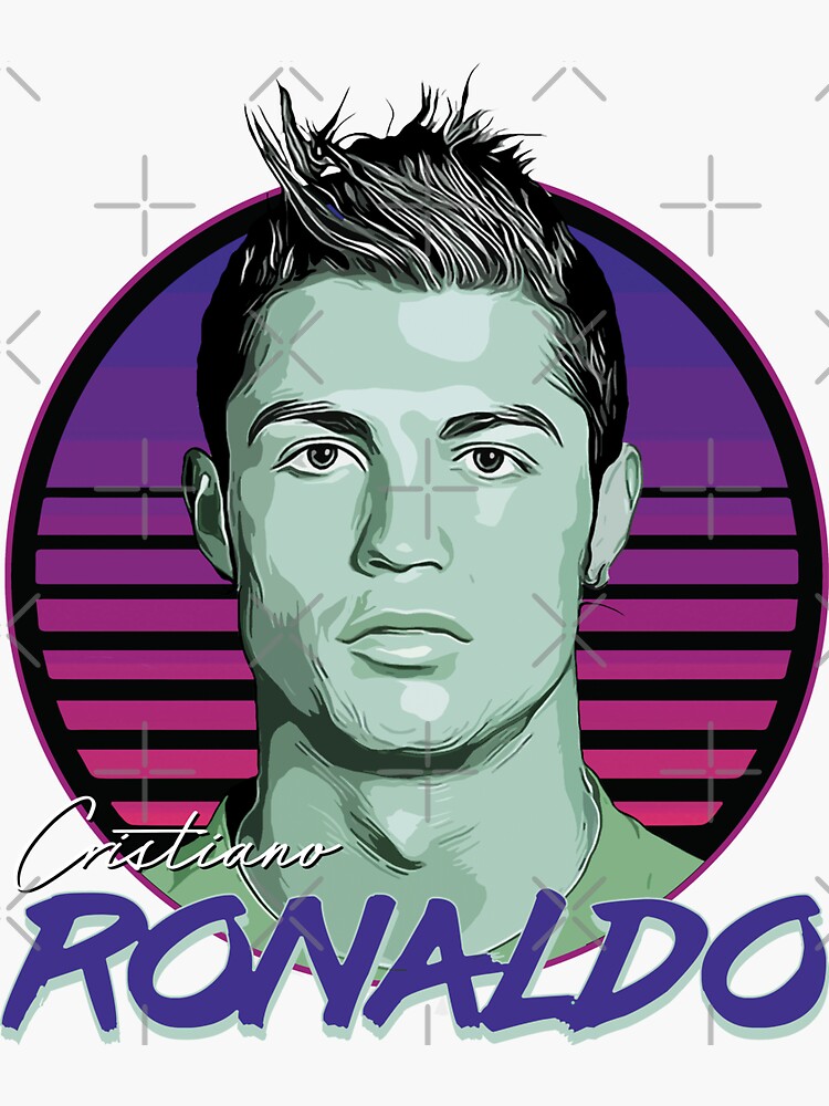 Cristiano Ronaldo 2007/08 Jersey Greeting Card for Sale by slawisa