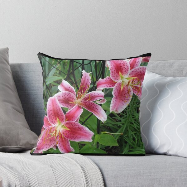 Item preview, Stargazer Lily designed and sold by Frank Orzechowicz.