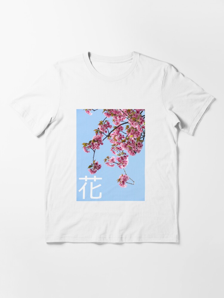 cherry blossom tree shirt