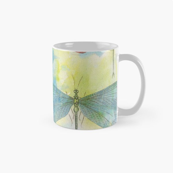 Item preview, Dragonflies on Watercolor designed and sold by Jean Plout.