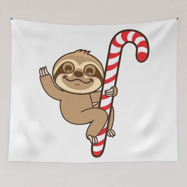Item preview, Sloth Candy designed and sold by plushism.