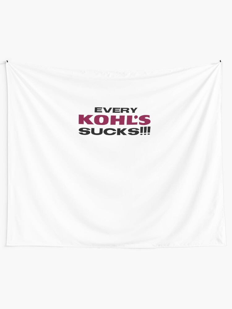 kohls tapestry