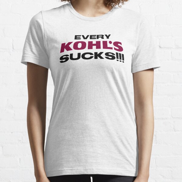 Kohls T Shirts Redbubble - kohls roblox shirts