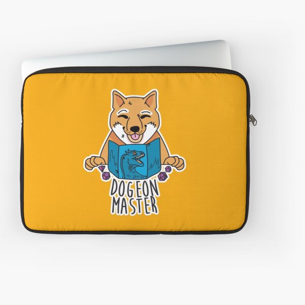 Dungeon Quest Laptop Sleeves Redbubble - dogeion events roblox