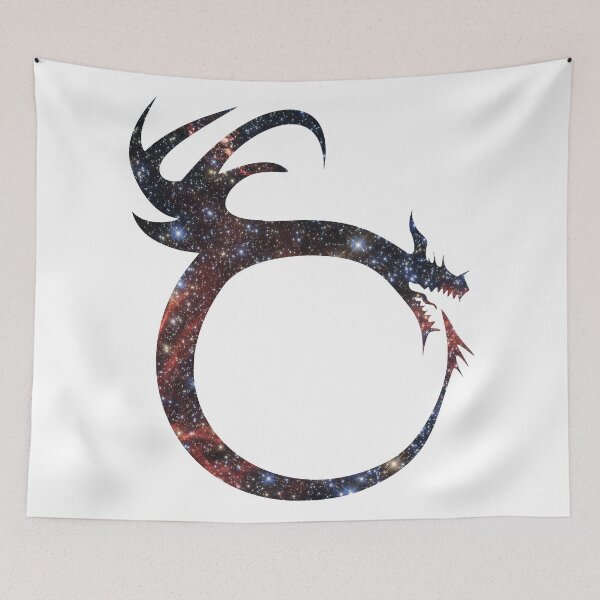 Item preview, Ouroboros Dragon designed and sold by Drift Woad.