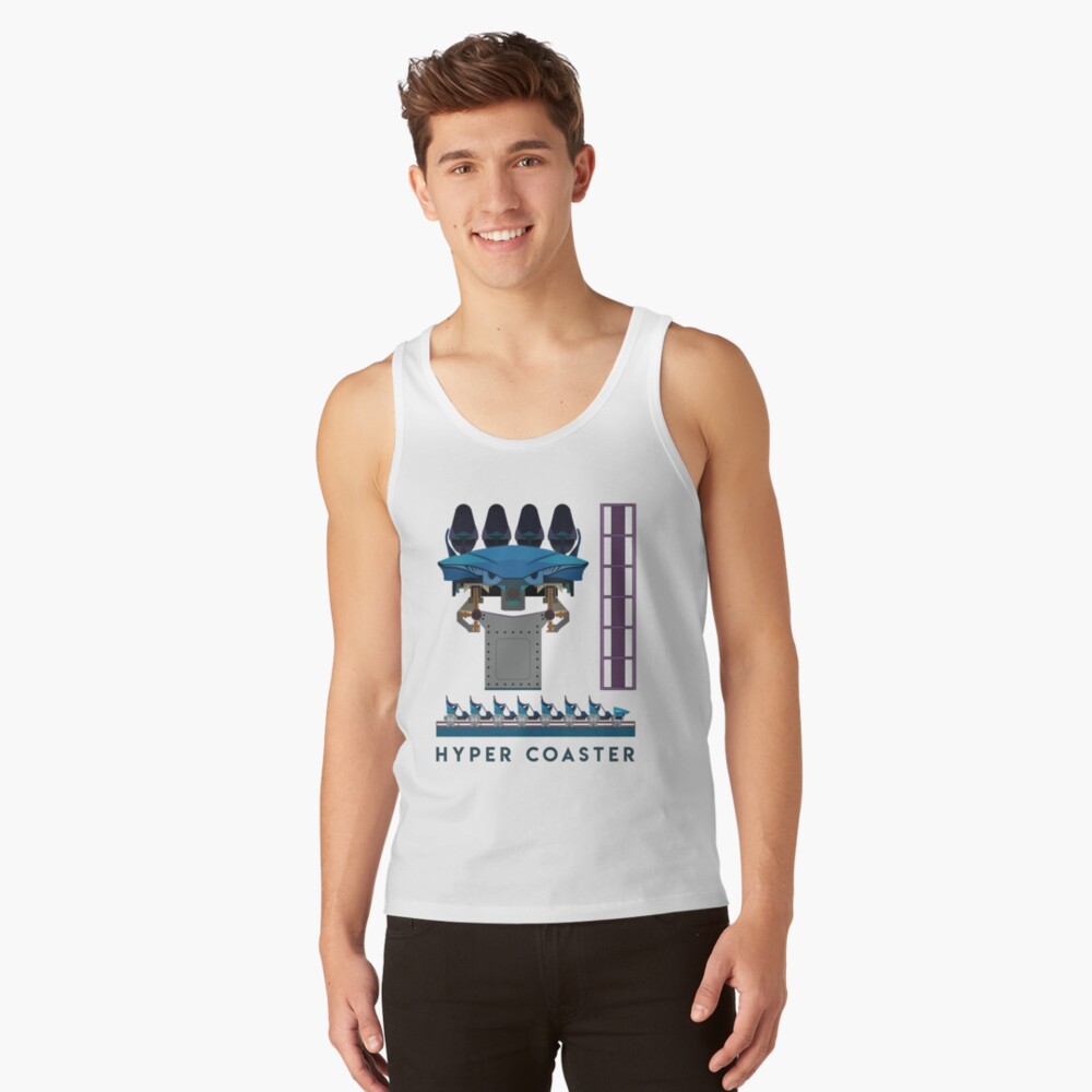 Item preview, Tank Top designed and sold by CoasterMerch.